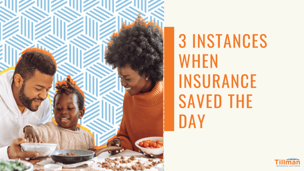 Life Insurance Saved The Day